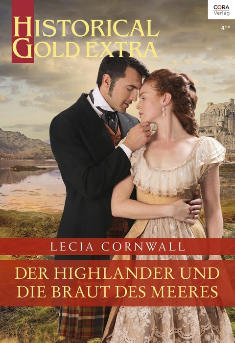 Der Highlander und die Braut des Meeres -  Lecia Cornwall