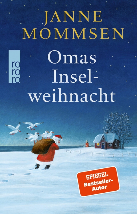 Omas Inselweihnacht - Janne Mommsen