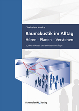 Raumakustik im Alltag. - Christian Nocke