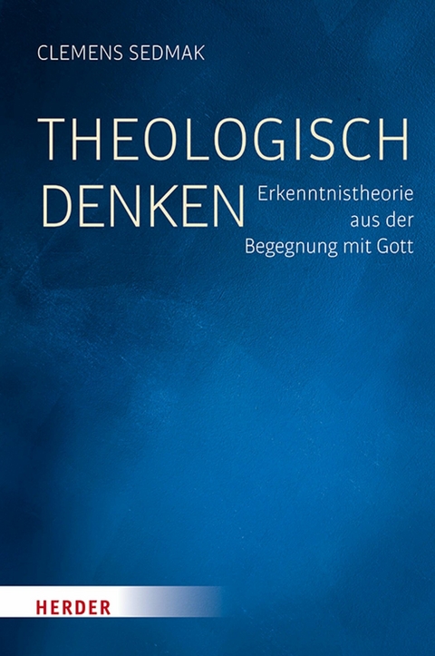 Theologisch denken - Prof. Dr. Clemens Sedmak