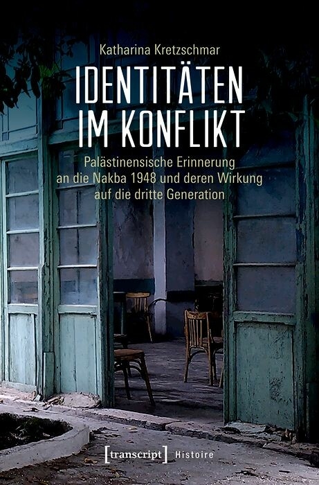 Identitäten im Konflikt - Katharina Kretzschmar