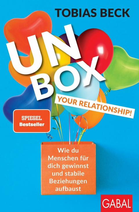 Unbox your Relationship! - Tobias Beck