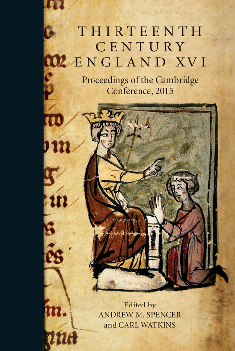 Thirteenth Century England XVI - 