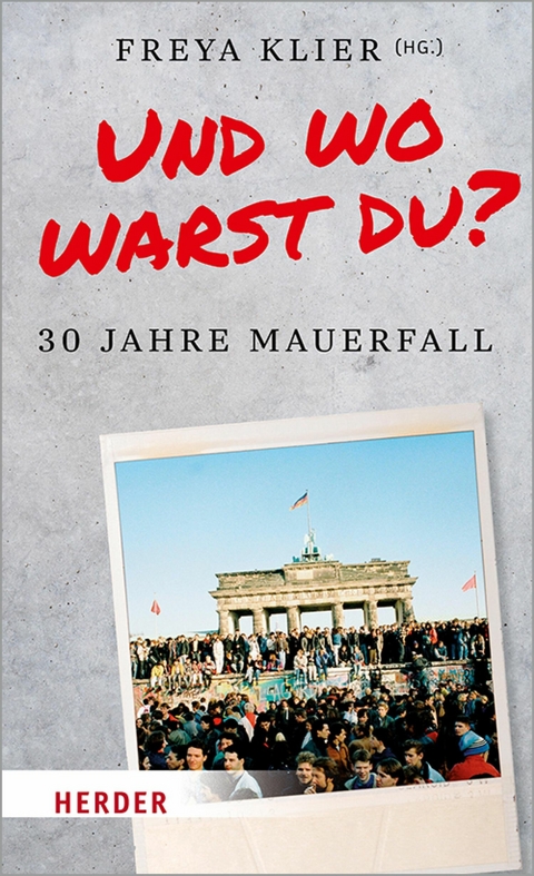 Und wo warst du? - 