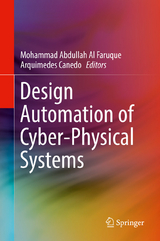 Design Automation of Cyber-Physical Systems - 