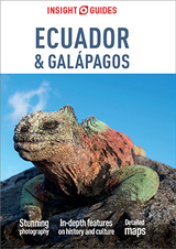 Insight Guides Ecuador & Galapagos - Insight Guides