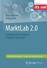MarktLab 2.0 - Klaus Backhaus, Philipp Buff