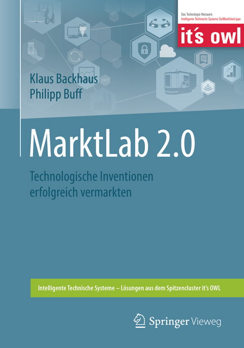 MarktLab 2.0 - Klaus Backhaus, Philipp Buff