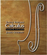 Single Variable Calculus - Stewart, James