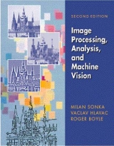 Image Processing - Sonka, Milan; Boyle, Roger