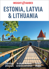 Insight Guides Estonia, Latvia & Lithuania - Insight Guides