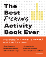 Best F*cking Activity Book Ever -  Nicole Narvaez