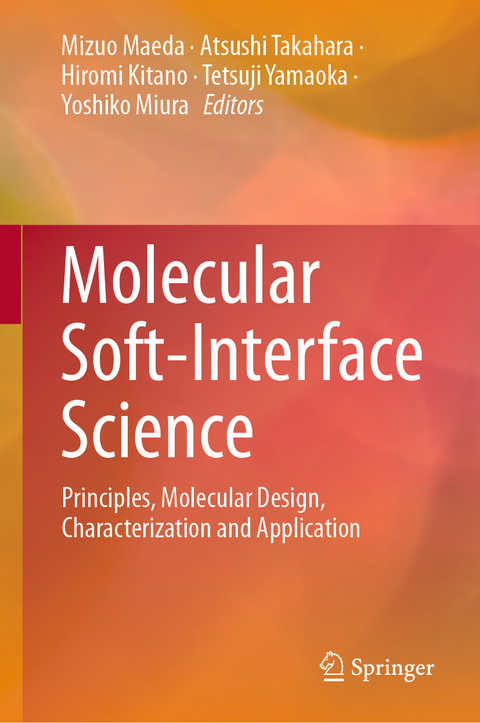 Molecular Soft-Interface Science - 