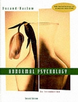 Abnormal Psychology - Durand, V. Mark; Barlow, David