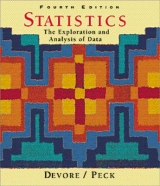 Statistics - Devore, Jay L.; Peck, Roxy