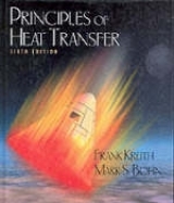 Principles of Heat Transfer - Kreith, Frank; Bohn, Mark