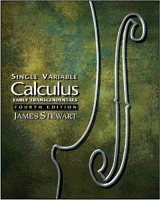 Single Variable Calculus - Stewart, James