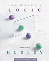 A Concise Introduction to Logic - Hurley, Patrick J.