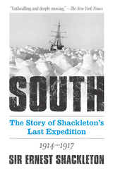 South -  Ernest Shackleton