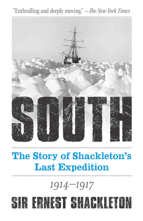 South -  Ernest Shackleton