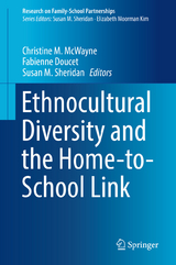 Ethnocultural Diversity and the Home-to-School Link - 