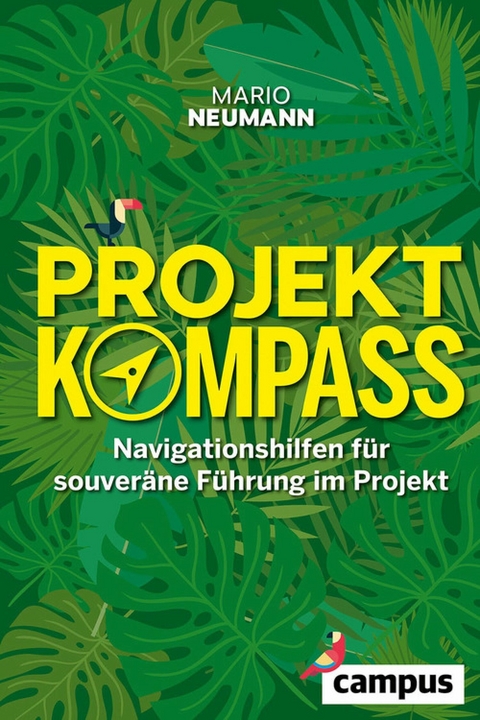 Projekt-Kompass -  Mario Neumann