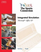 Sports Connection, Integrated Simulation - VanHuss, Susie H.; Forde, Connie