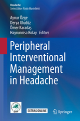 Peripheral Interventional Management in Headache - 