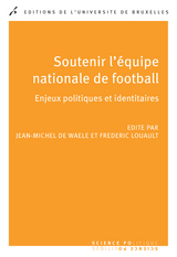 Soutenir l'equipe nationale de football