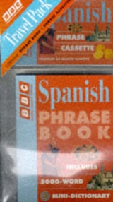 Spanish Phrase Book - Goodrich, Philippa; Stanley, Carol