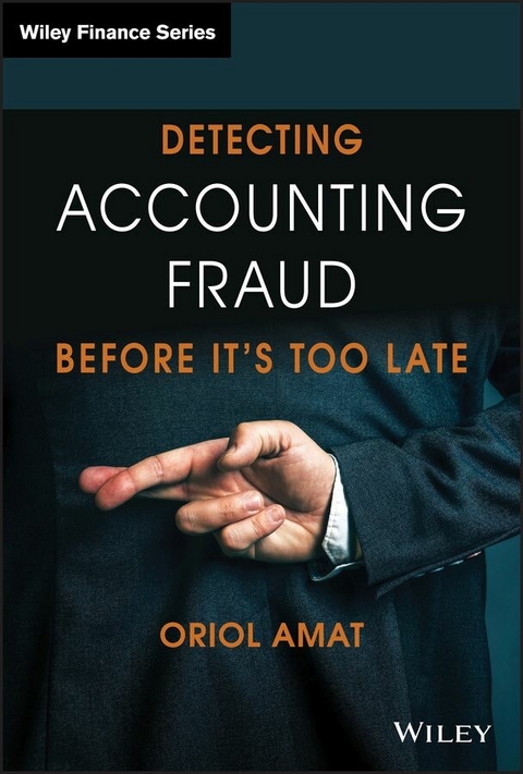 Detecting Accounting Fraud Before It's Too Late - Oriol Amat