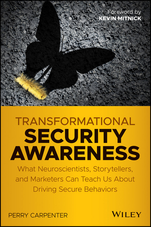 Transformational Security Awareness -  Perry Carpenter