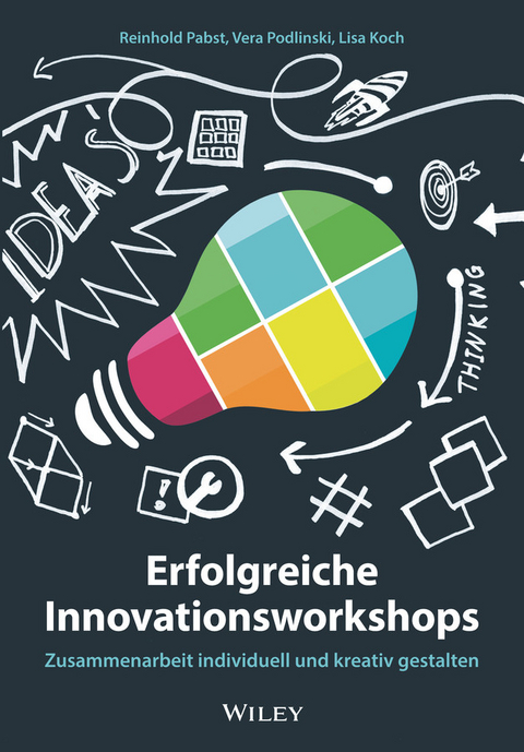 Erfolgreiche Innovationsworkshops - Reinhold Pabst, Vera Podlinski, Lisa Koch