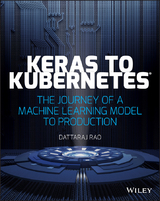 Keras to Kubernetes -  Dattaraj Rao