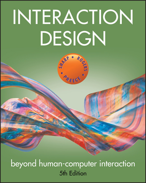 Interaction Design -  Jennifer Preece,  Yvonne Rogers,  Helen Sharp