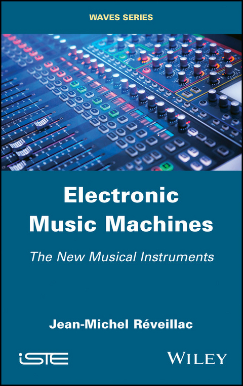 Electronic Music Machines -  Jean-Michel R veillac