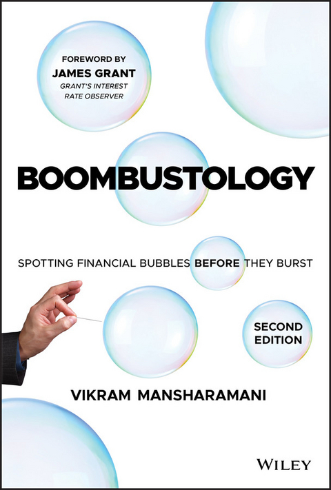 Boombustology -  Vikram Mansharamani