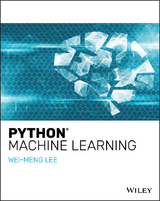 Python Machine Learning -  Wei-Meng Lee