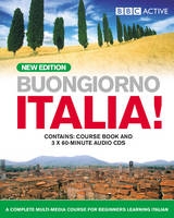 BUONGIORNO ITALIA! CD LANGUAGE PACK (NEW EDITION) - Cremona, John; Cremona, Joseph; Cremona, Marie-Louise; Cremona, Pamela