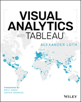 Visual Analytics with Tableau - Alexander Loth