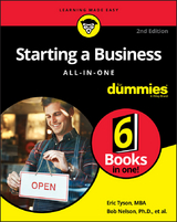 Starting a Business All-in-One For Dummies -  Bob Nelson,  Eric Tyson