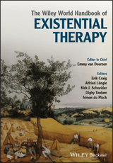 Wiley World Handbook of Existential Therapy - 
