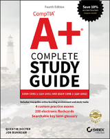 CompTIA A+ Complete Study Guide -  Jon Buhagiar,  Quentin Docter