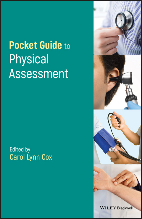 Pocket Guide to Physical Assessment - 