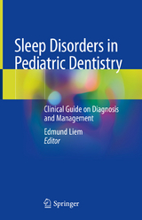 Sleep Disorders in Pediatric Dentistry - 
