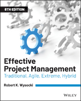 Effective Project Management -  Robert K. Wysocki