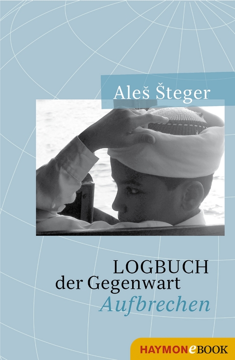 Logbuch der Gegenwart - Ales Steger