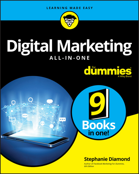 Digital Marketing All-in-One For Dummies - Stephanie Diamond
