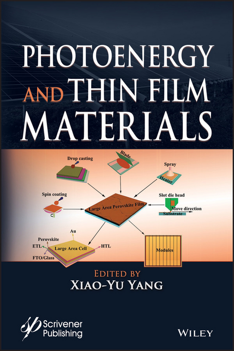Photoenergy and Thin Film Materials - 