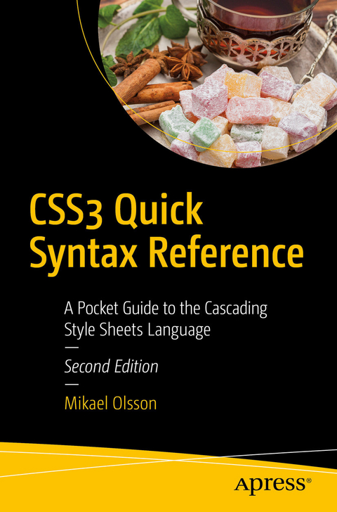 CSS3 Quick Syntax Reference -  Mikael Olsson